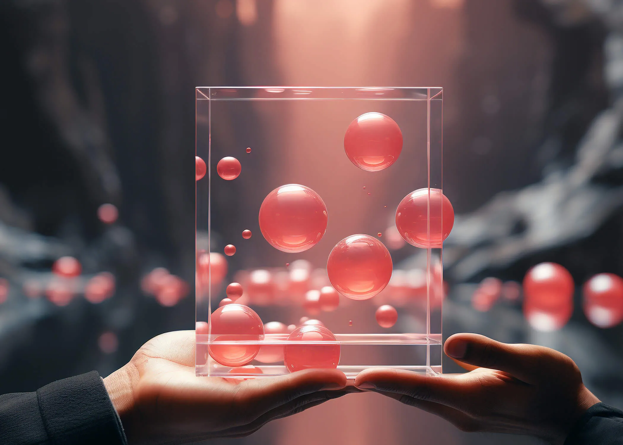 An image of brand activation event organized by Cats Communications